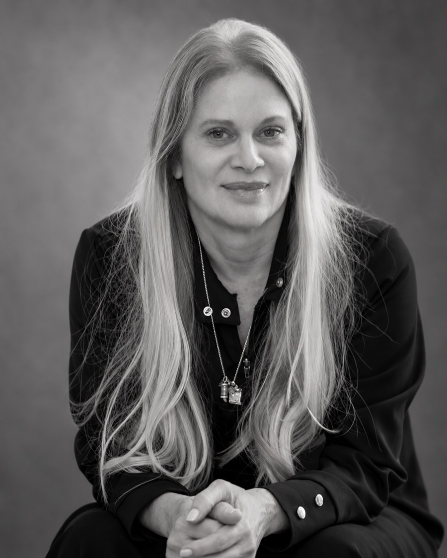 Retrato da Dra. Vânia Declair Cohen